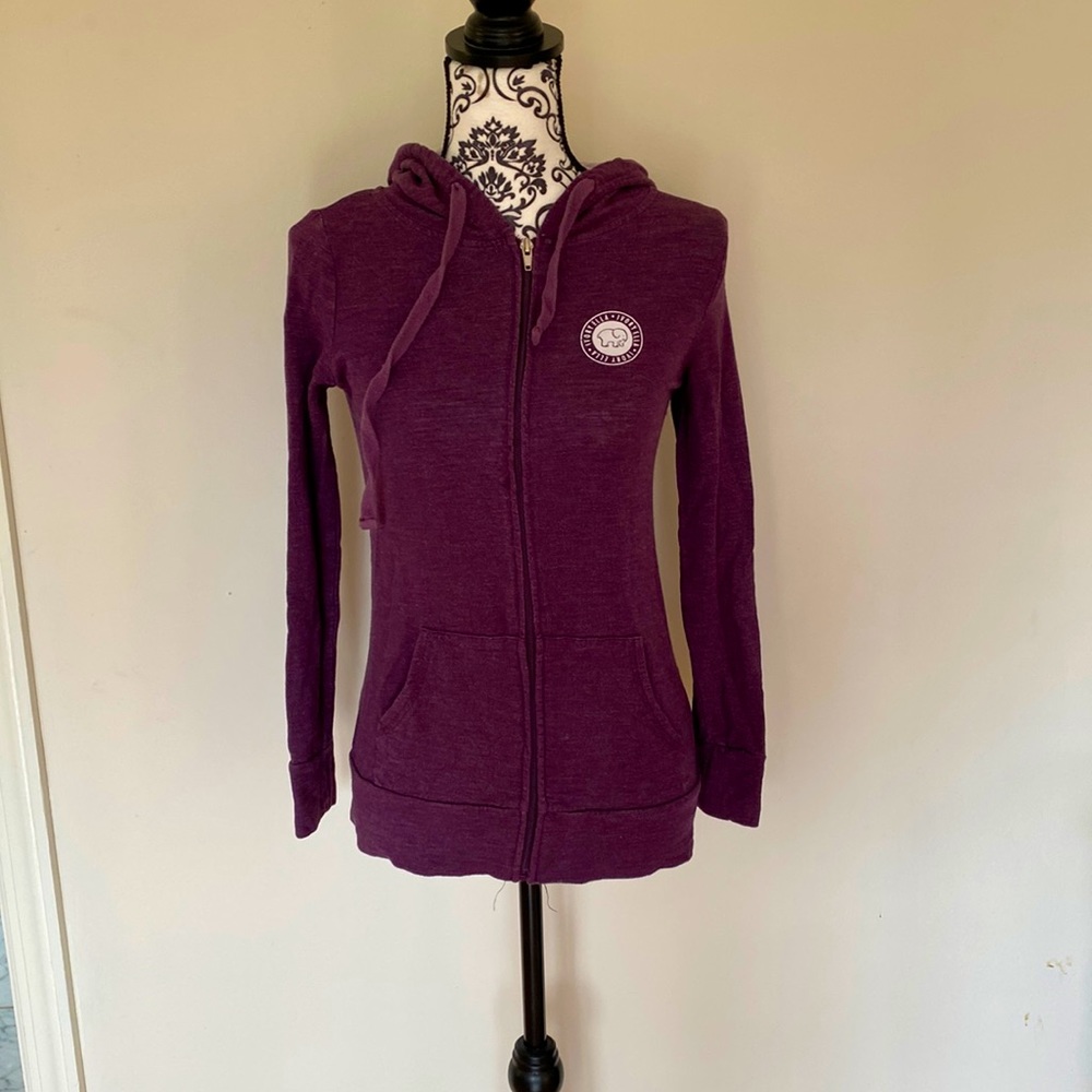 Womens zip up